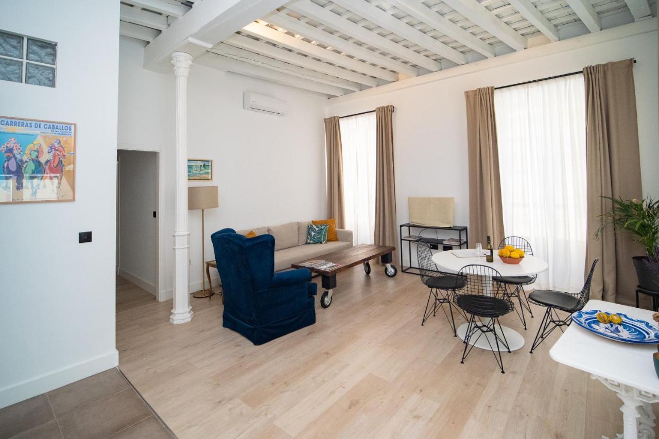 Casa Miguel - Apartamento 3 Санлукар-де-Баррамеда Экстерьер фото