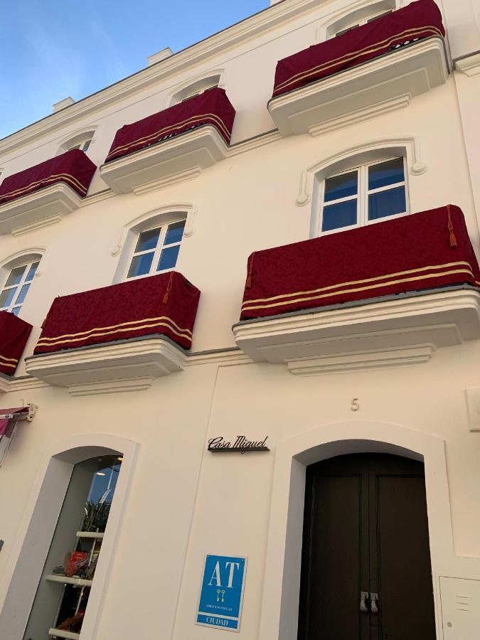 Casa Miguel - Apartamento 3 Санлукар-де-Баррамеда Экстерьер фото