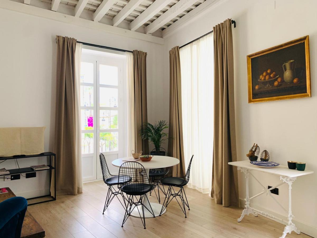 Casa Miguel - Apartamento 3 Санлукар-де-Баррамеда Экстерьер фото