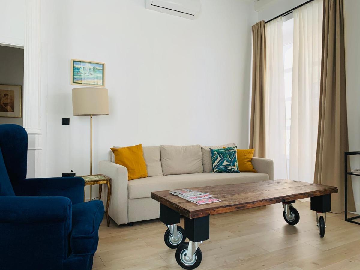 Casa Miguel - Apartamento 3 Санлукар-де-Баррамеда Экстерьер фото